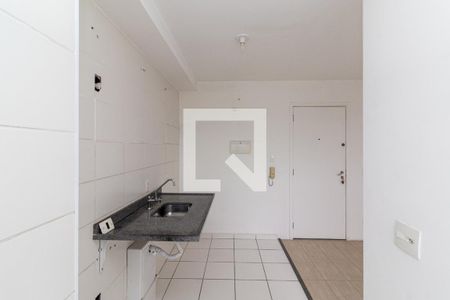 Apartamento para alugar com 31m², 1 quarto e sem vaga Apartamento para alugar com 31m², 1 quarto e sem vagaCozinha