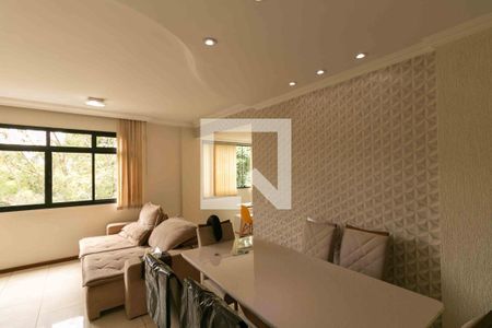 Sala de apartamento à venda com 3 quartos, 156m² em Jardim Atlântico, Belo Horizonte