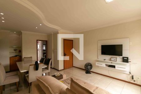Sala de apartamento à venda com 3 quartos, 156m² em Jardim Atlântico, Belo Horizonte