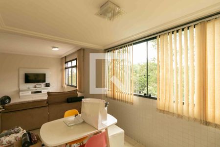 Sala de apartamento à venda com 3 quartos, 156m² em Jardim Atlântico, Belo Horizonte