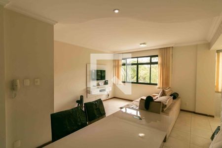 Sala de apartamento à venda com 3 quartos, 156m² em Jardim Atlântico, Belo Horizonte