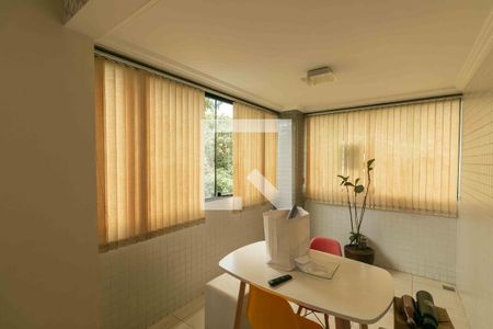Sala de apartamento à venda com 3 quartos, 156m² em Jardim Atlântico, Belo Horizonte