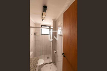 Apartamento à venda com 156m², 3 quartos e 3 vagas Apartamento à venda com 156m², 3 quartos e 3 vagasBanheiro da Suíte