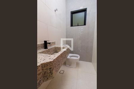 Casa à venda com 84m², 3 quartos e 2 vagas Casa à venda com 84m², 3 quartos e 2 vagasBanheiro 3