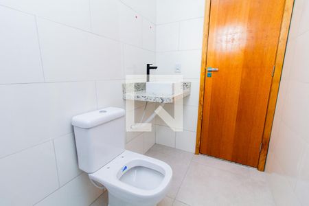 Casa à venda com 84m², 3 quartos e 2 vagas Casa à venda com 84m², 3 quartos e 2 vagasBanheiro - suíte