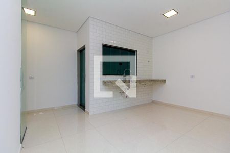Casa à venda com 84m², 3 quartos e 2 vagas Casa à venda com 84m², 3 quartos e 2 vagasCozinha