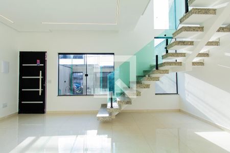 Sala de casa à venda com 3 quartos, 84m² em Vila Santa Teresa (zona Leste), São Paulo