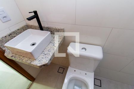 Casa à venda com 84m², 3 quartos e 2 vagas Casa à venda com 84m², 3 quartos e 2 vagasBanheiro 2