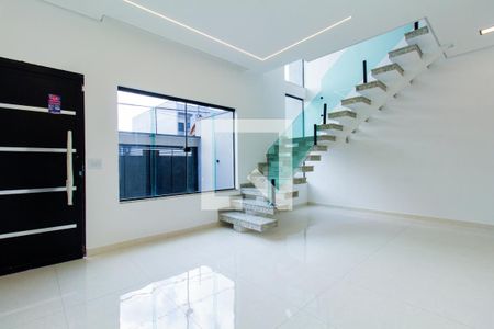Sala de casa à venda com 3 quartos, 84m² em Vila Santa Teresa (zona Leste), São Paulo