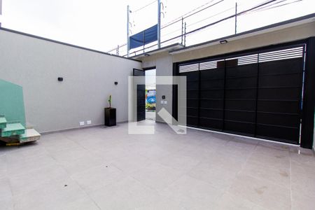 Casa à venda com 84m², 3 quartos e 2 vagas Casa à venda com 84m², 3 quartos e 2 vagasGaragem