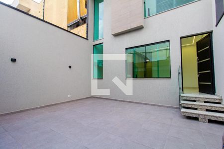 Casa à venda com 84m², 3 quartos e 2 vagas Casa à venda com 84m², 3 quartos e 2 vagasGaragem