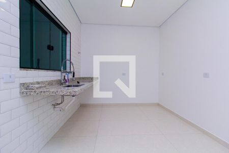 Casa à venda com 84m², 3 quartos e 2 vagas Casa à venda com 84m², 3 quartos e 2 vagasCozinha
