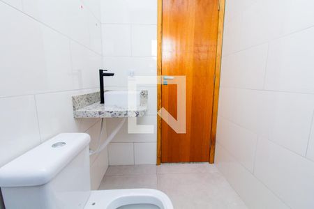 Casa à venda com 84m², 3 quartos e 2 vagas Casa à venda com 84m², 3 quartos e 2 vagasBanheiro - suíte