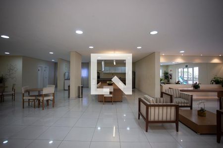 Apartamento à venda com 69m², 3 quartos e 1 vaga Apartamento à venda com 69m², 3 quartos e 1 vagaSalão de Festas
