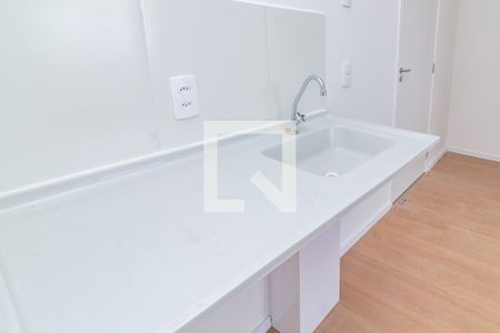 Apartamento à venda com 27m², 1 quarto e sem vagaCozinha