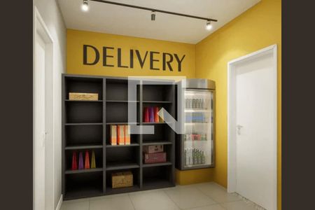 Apartamento à venda com 27m², 1 quarto e sem vagaÁrea comum