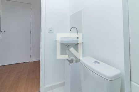 Apartamento à venda com 27m², 1 quarto e sem vagaBanheiro