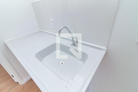 Apartamento à venda com 27m², 1 quarto e sem vagaCozinha