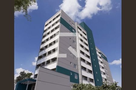 Apartamento à venda com 27m², 1 quarto e sem vagaFachada