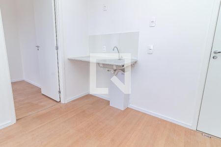 Apartamento à venda com 27m², 1 quarto e sem vagaCozinha
