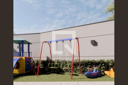 Apartamento à venda com 27m², 1 quarto e sem vagaPlayground