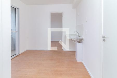 Apartamento à venda com 27m², 1 quarto e sem vagaCozinha