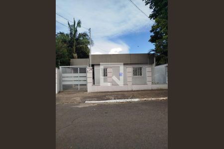 Casa para alugar com 105m², 3 quartos e 1 vagaFachada