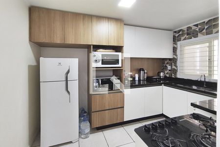 Casa para alugar com 105m², 3 quartos e 1 vagaCozinha