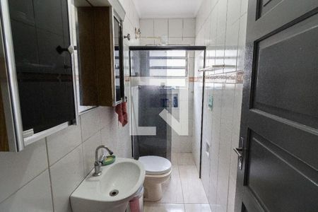 Banheiro de casa à venda com 3 quartos, 230m² em Vila Gomes, São Paulo