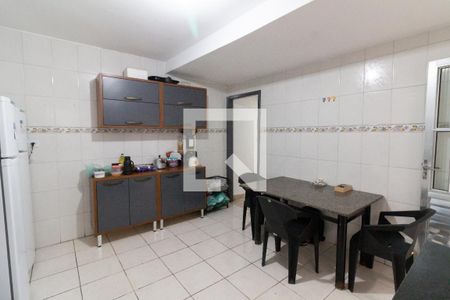 Sala/Cozinha de casa à venda com 3 quartos, 230m² em Vila Gomes, São Paulo