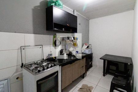 Sala/Cozinha de casa à venda com 3 quartos, 230m² em Vila Gomes, São Paulo