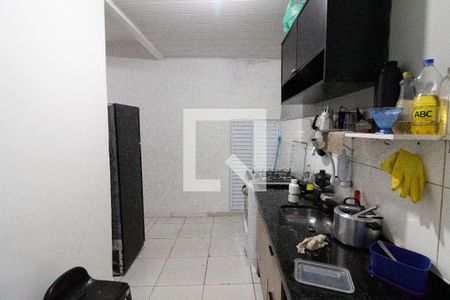 Sala/Cozinha de casa à venda com 3 quartos, 230m² em Vila Gomes, São Paulo