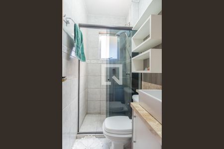 Apartamento à venda com 65m², 2 quartos e 1 vaga Apartamento à venda com 65m², 2 quartos e 1 vagaBanheiro