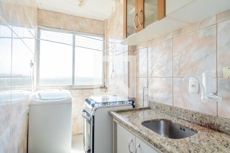 Apartamento à venda com 65m², 2 quartos e 1 vaga Apartamento à venda com 65m², 2 quartos e 1 vagaCozinha/Área de Serviço