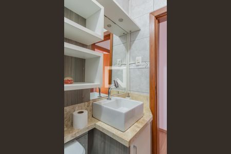 Apartamento à venda com 65m², 2 quartos e 1 vaga Apartamento à venda com 65m², 2 quartos e 1 vagaBanheiro