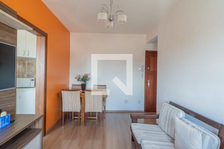 Apartamento à venda com 65m², 2 quartos e 1 vaga Apartamento à venda com 65m², 2 quartos e 1 vagaSala