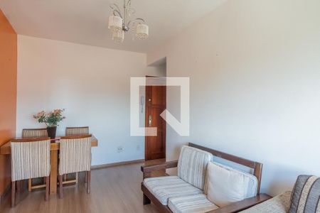 Apartamento à venda com 65m², 2 quartos e 1 vaga Apartamento à venda com 65m², 2 quartos e 1 vagaSala