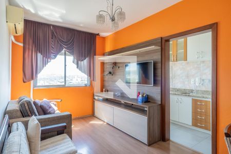 Apartamento à venda com 65m², 2 quartos e 1 vaga Apartamento à venda com 65m², 2 quartos e 1 vagaSala
