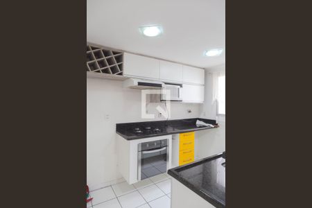 Apartamento para alugar com 46m², 2 quartos e 1 vagaCozinha