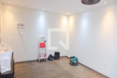 Sala de apartamento para alugar com 2 quartos, 46m² em Água Chata, Guarulhos