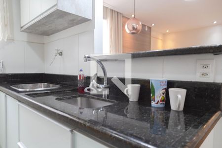 Apartamento para alugar com 46m², 2 quartos e 1 vagaCozinha