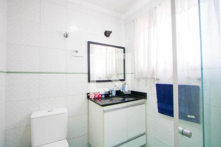 Apartamento à venda com 98m², 3 quartos e 1 vagaBanheiro social