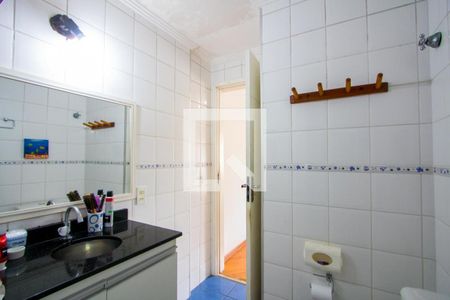 Apartamento à venda com 98m², 3 quartos e 1 vagaBanheiro do quarto 1