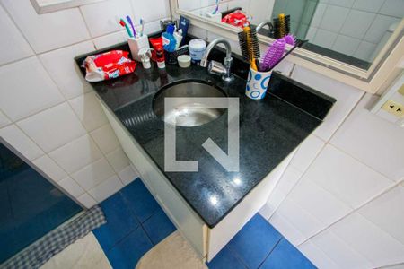 Apartamento à venda com 98m², 3 quartos e 1 vagaBanheiro do quarto 1