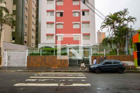 Apartamento à venda com 98m², 3 quartos e 1 vagaFachada