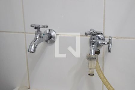 Casa para alugar com 130m², 2 quartos e 1 vaga Casa para alugar com 130m², 2 quartos e 1 vagaÁrea de Serviço - Torneiras