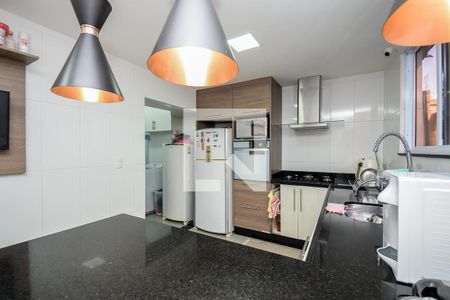 Casa para alugar com 130m², 2 quartos e 1 vaga Casa para alugar com 130m², 2 quartos e 1 vagaCozinha