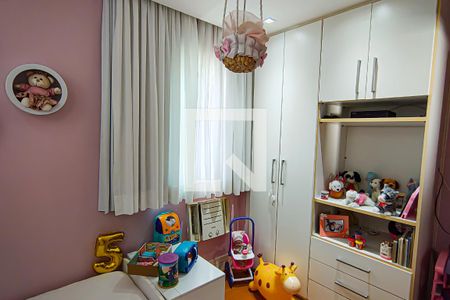 Apartamento à venda com 100m², 3 quartos e 2 vagasquarto 2