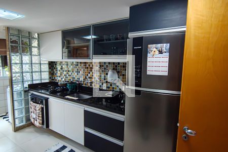 Apartamento à venda com 100m², 3 quartos e 2 vagascozinha e área de serviço