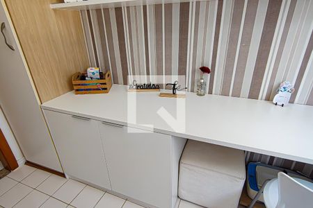 Apartamento à venda com 100m², 3 quartos e 2 vagasquarto de serviço